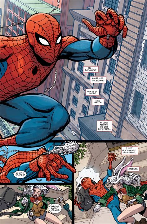 spidey comic